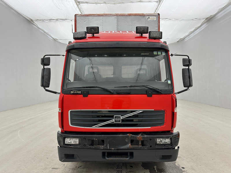Volvo FL 220 - 컨테이너 운반 장치/ 스와프 보디 트럭 : 사진 2 Volvo FL 220 - 컨테이너 운반 장치/ 스와프 보디 트럭 : 사진 2