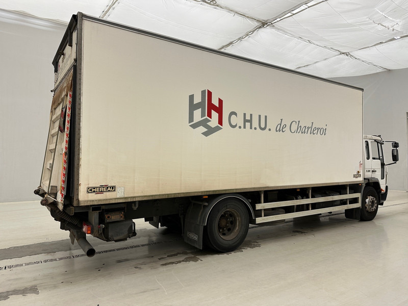 Volvo FL 220 - 냉동탑차 : 사진 5 Volvo FL 220 - 냉동탑차 : 사진 5