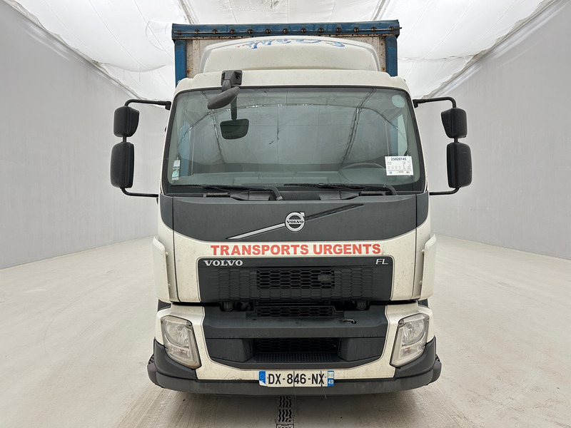 Volvo FL 250 - 커튼사이더 트럭 : 사진 2 Volvo FL 250 - 커튼사이더 트럭 : 사진 2