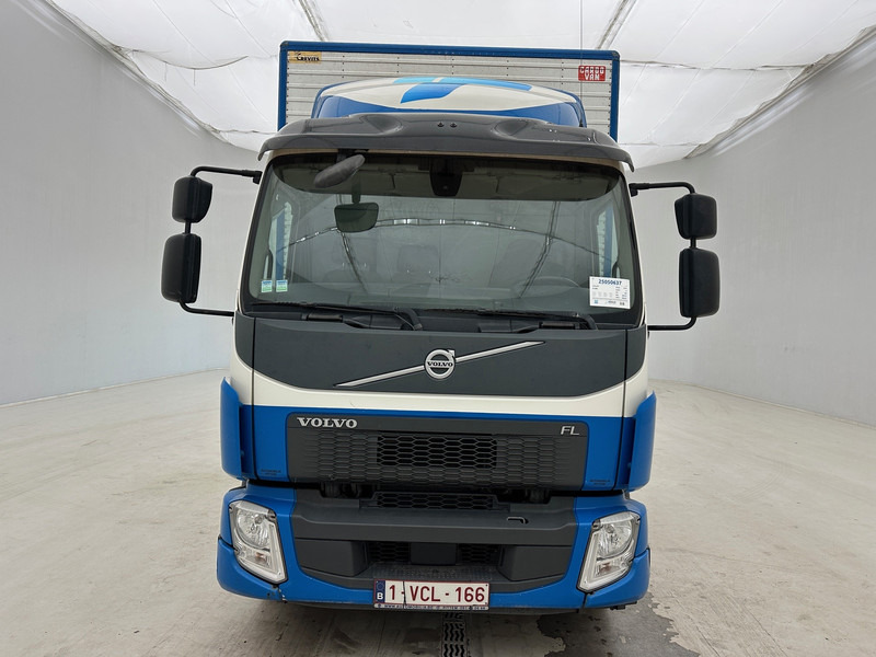 Volvo FL 280 - 박스 트럭 : 사진 2 Volvo FL 280 - 박스 트럭 : 사진 2