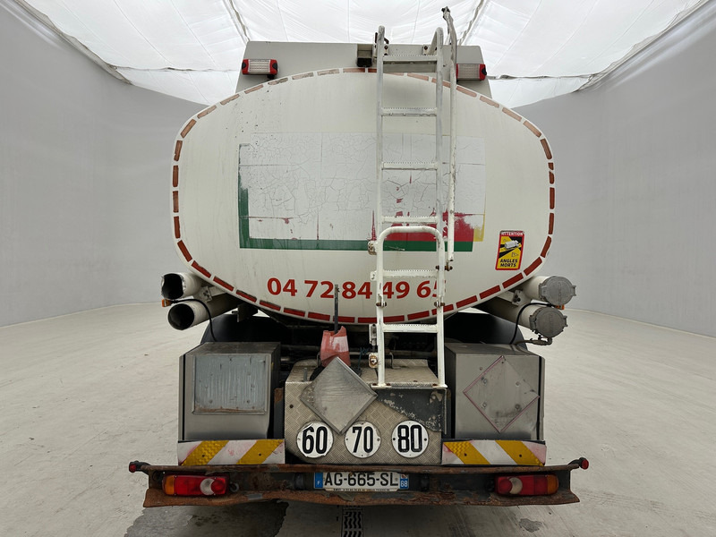 Volvo FL 290 - 유조트럭 : 사진 5 Volvo FL 290 - 유조트럭 : 사진 5