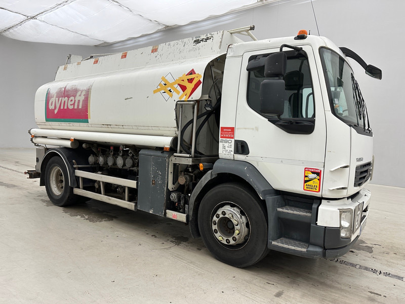Volvo FL 290 - 유조트럭 : 사진 3 Volvo FL 290 - 유조트럭 : 사진 3