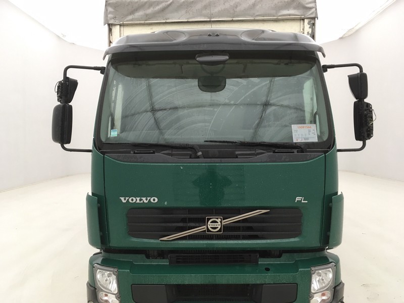 Volvo FL Volvo FL - 운전실 및 내부 : 사진 3 Volvo FL Volvo FL - 운전실 및 내부 : 사진 3