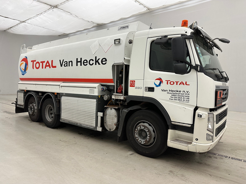 Volvo FM 300 - 6x2 - 유조트럭 : 사진 3 Volvo FM 300 - 6x2 - 유조트럭 : 사진 3