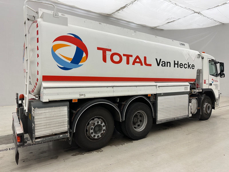 Volvo FM 300 - 6x2 - 유조트럭 : 사진 4 Volvo FM 300 - 6x2 - 유조트럭 : 사진 4