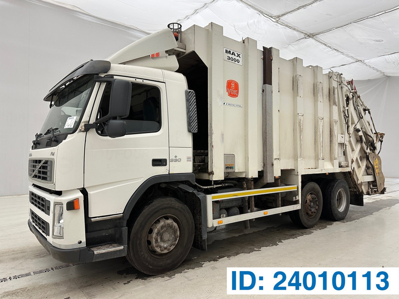 Volvo FM 330* - 쓰레기차 : 사진 1 Volvo FM 330* - 쓰레기차 : 사진 1