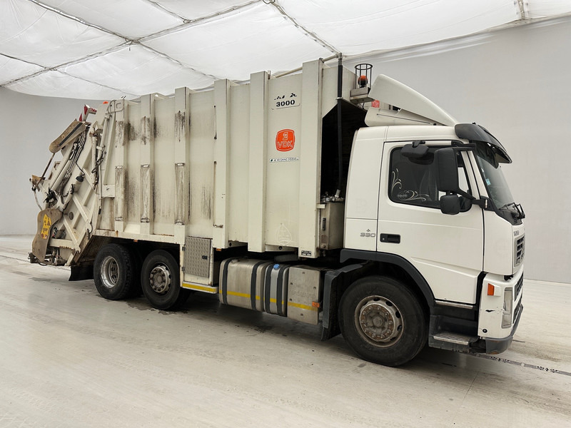 Volvo FM 330* - 쓰레기차 : 사진 3 Volvo FM 330* - 쓰레기차 : 사진 3