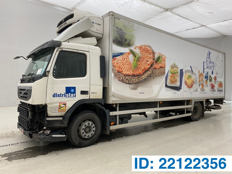 Volvo FM 330 - 냉동탑차 : 사진 1 Volvo FM 330 - 냉동탑차 : 사진 1