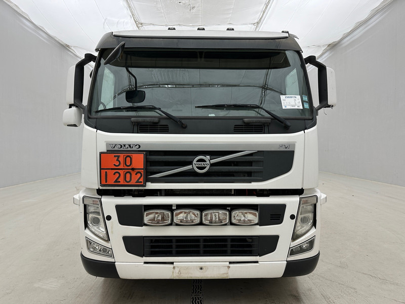 Volvo FM 380 - 6x2 - 유조트럭 : 사진 2 Volvo FM 380 - 6x2 - 유조트럭 : 사진 2