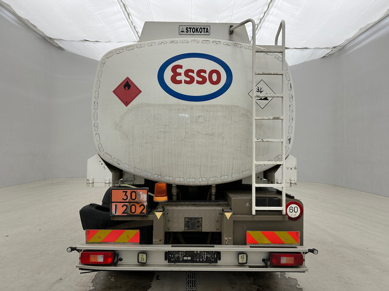 Volvo FM 380 - 6x2 - 유조트럭 : 사진 5 Volvo FM 380 - 6x2 - 유조트럭 : 사진 5