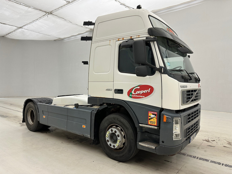 Volvo FM 450 - 트랙터 유닛 : 사진 3 Volvo FM 450 - 트랙터 유닛 : 사진 3
