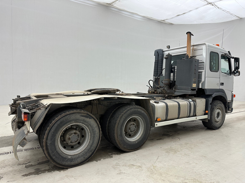 Volvo FM 480 - 6x4 - 트랙터 유닛 : 사진 4 Volvo FM 480 - 6x4 - 트랙터 유닛 : 사진 4