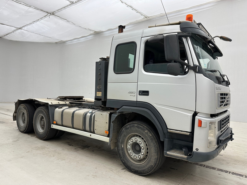 Volvo FM 480 - 6x4 - 덤프트럭 : 사진 3 Volvo FM 480 - 6x4 - 덤프트럭 : 사진 3