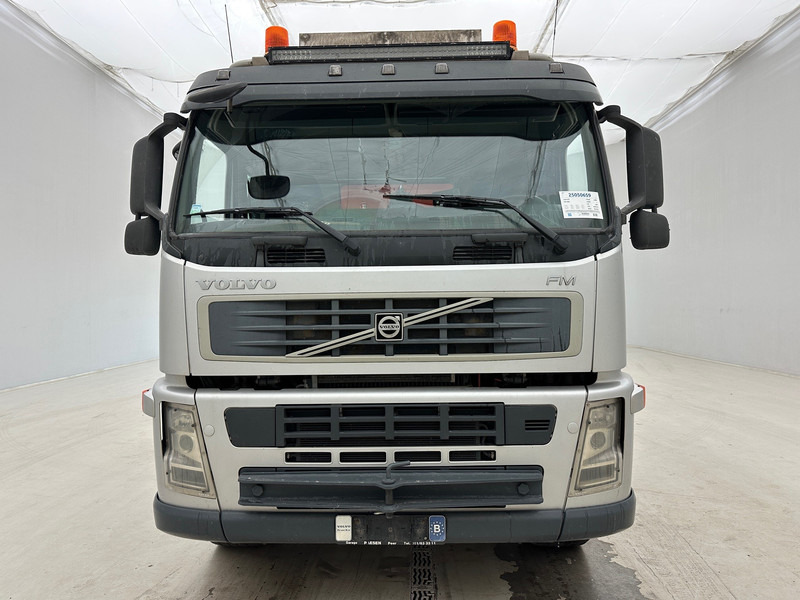 Volvo FM 480 - 6x4 - 덤프트럭 : 사진 2 Volvo FM 480 - 6x4 - 덤프트럭 : 사진 2