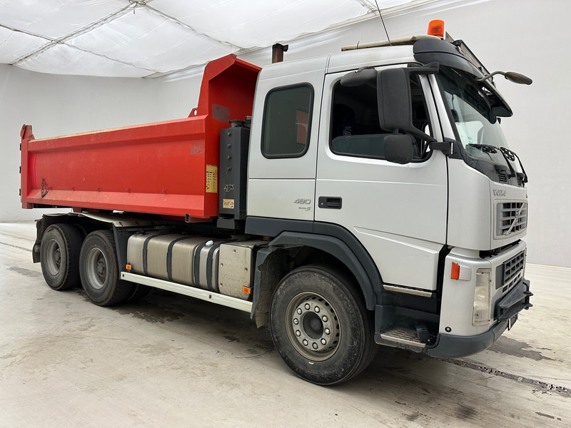 Volvo FM 480 - 6x4 - 트랙터 유닛 : 사진 3 Volvo FM 480 - 6x4 - 트랙터 유닛 : 사진 3