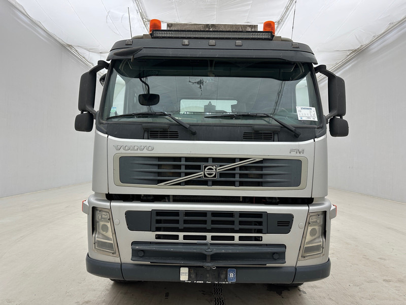 Volvo FM 480 - 6x4 - 트랙터 유닛 : 사진 2 Volvo FM 480 - 6x4 - 트랙터 유닛 : 사진 2