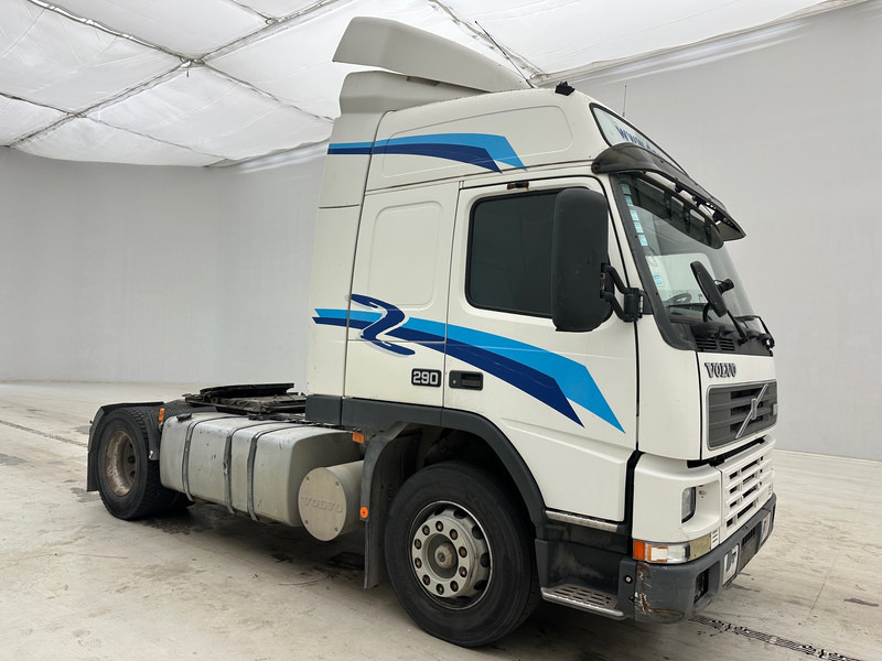 Volvo FM7.290 - 트랙터 유닛 : 사진 3 Volvo FM7.290 - 트랙터 유닛 : 사진 3