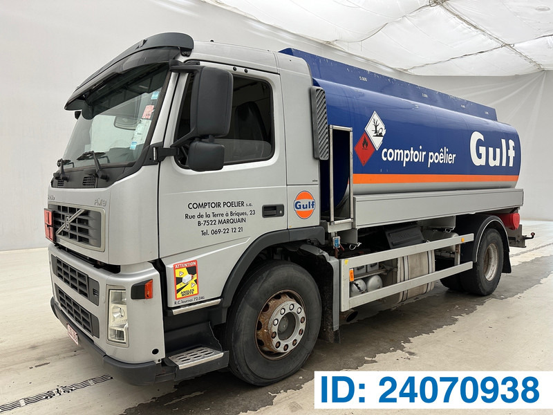 Volvo FM9.260 - 유조트럭 : 사진 1 Volvo FM9.260 - 유조트럭 : 사진 1