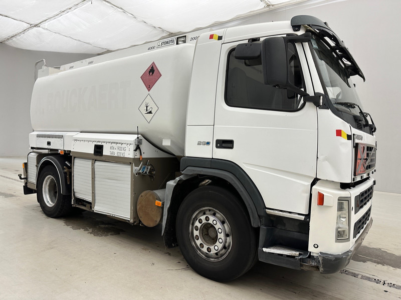 Volvo FM9.260* - 유조트럭 : 사진 3 Volvo FM9.260* - 유조트럭 : 사진 3