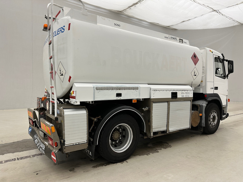 Volvo FM9.260* - 유조트럭 : 사진 5 Volvo FM9.260* - 유조트럭 : 사진 5