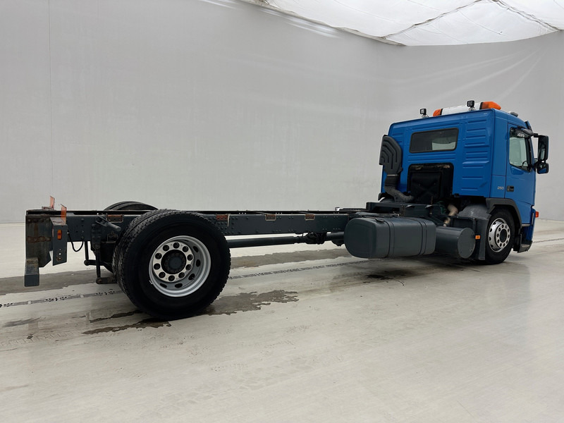 Volvo FM9.260* - 캡 새시 트럭 : 사진 4 Volvo FM9.260* - 캡 새시 트럭 : 사진 4