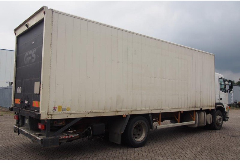 Volvo FM9.260* - 박스 트럭 : 사진 4 Volvo FM9.260* - 박스 트럭 : 사진 4