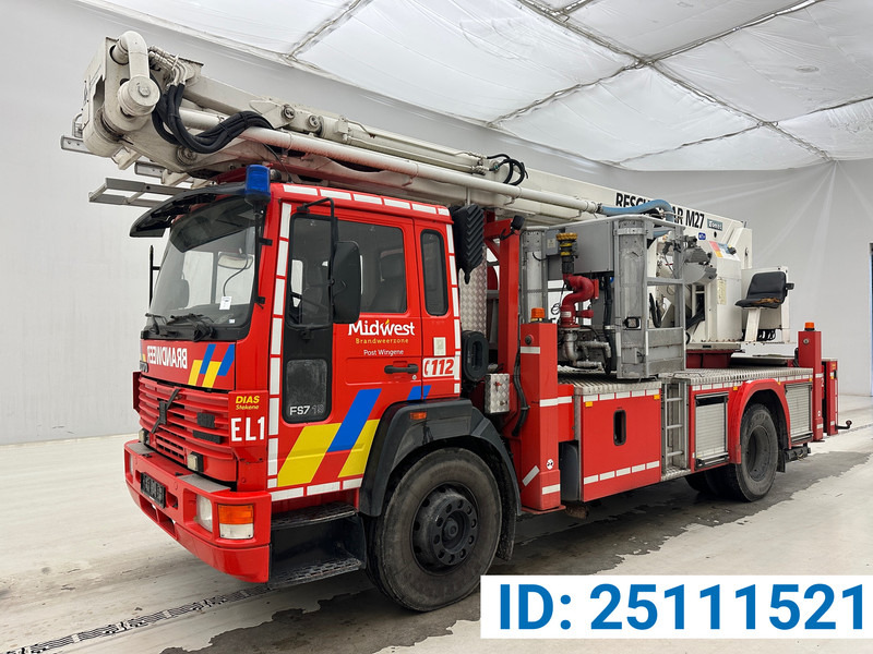 Volvo FS7 - 소방차 : 사진 1 Volvo FS7 - 소방차 : 사진 1