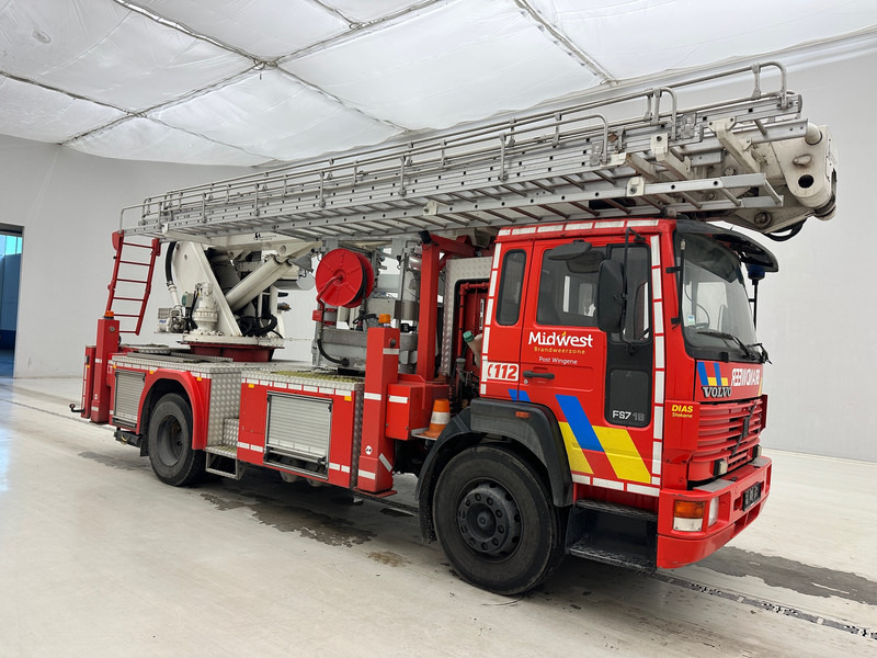 Volvo FS7 - 소방차 : 사진 3 Volvo FS7 - 소방차 : 사진 3