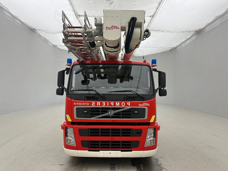 Volvo MAGIRUS ALP330 - FM 340 - 6x4 - 소방차 : 사진 2 Volvo MAGIRUS ALP330 - FM 340 - 6x4 - 소방차 : 사진 2