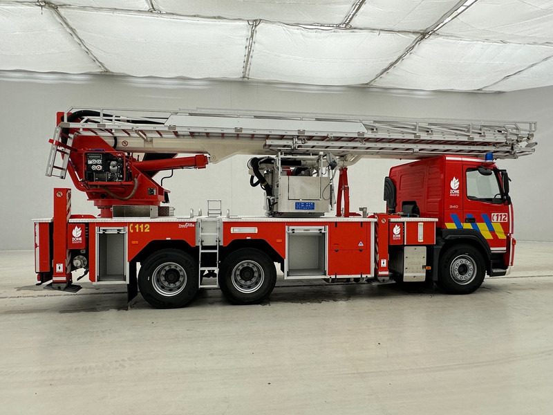 Volvo MAGIRUS ALP330 - FM 340 - 6x4 - 소방차 : 사진 4 Volvo MAGIRUS ALP330 - FM 340 - 6x4 - 소방차 : 사진 4