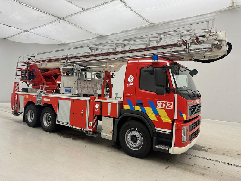 Volvo MAGIRUS ALP330 - FM 340 - 6x4 - 소방차 : 사진 3 Volvo MAGIRUS ALP330 - FM 340 - 6x4 - 소방차 : 사진 3