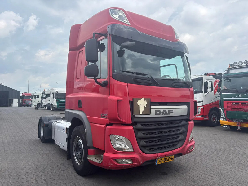 DAF CF 460 Spacecab Euro 6 - 트랙터 유닛 : 사진 2 DAF CF 460 Spacecab Euro 6 - 트랙터 유닛 : 사진 2