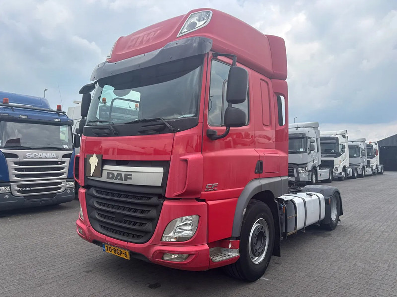 DAF CF 460 Spacecab Euro 6 - 트랙터 유닛 : 사진 1 DAF CF 460 Spacecab Euro 6 - 트랙터 유닛 : 사진 1