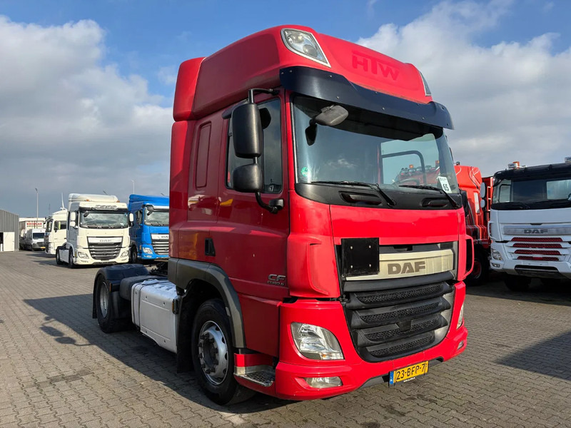 DAF CF 460 Spacecab Euro 6 - 트랙터 유닛 : 사진 2 DAF CF 460 Spacecab Euro 6 - 트랙터 유닛 : 사진 2