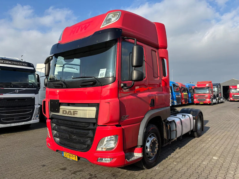 DAF CF 460 Spacecab Euro 6 - 트랙터 유닛 : 사진 1 DAF CF 460 Spacecab Euro 6 - 트랙터 유닛 : 사진 1