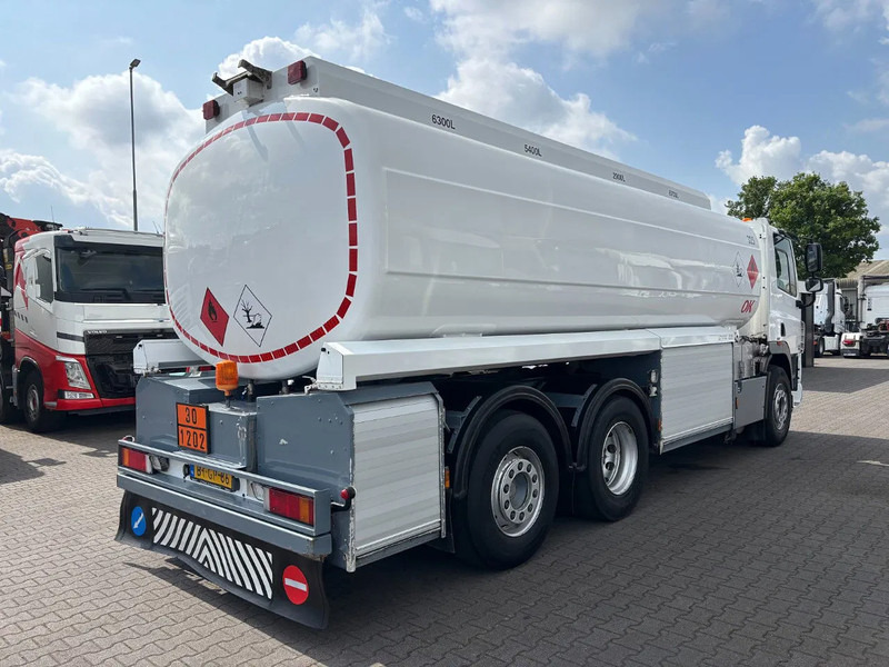 DAF CF 85.360 6X2 Euro 5 21300 Liter Fueltank - 유조트럭 : 사진 4 DAF CF 85.360 6X2 Euro 5 21300 Liter Fueltank - 유조트럭 : 사진 4