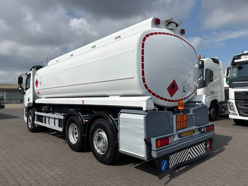 DAF CF 85.360 6X2 Euro 5 21300 Liter Fueltank - 유조트럭 : 사진 3 DAF CF 85.360 6X2 Euro 5 21300 Liter Fueltank - 유조트럭 : 사진 3
