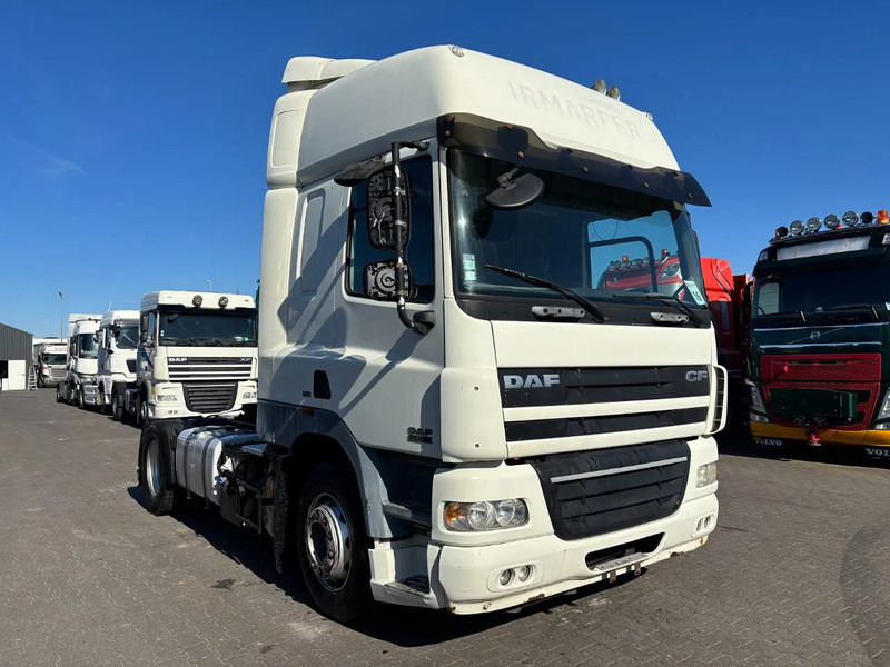 DAF CF 85.410 Spacecab Retarder Euro 5 - 트랙터 유닛 : 사진 2 DAF CF 85.410 Spacecab Retarder Euro 5 - 트랙터 유닛 : 사진 2