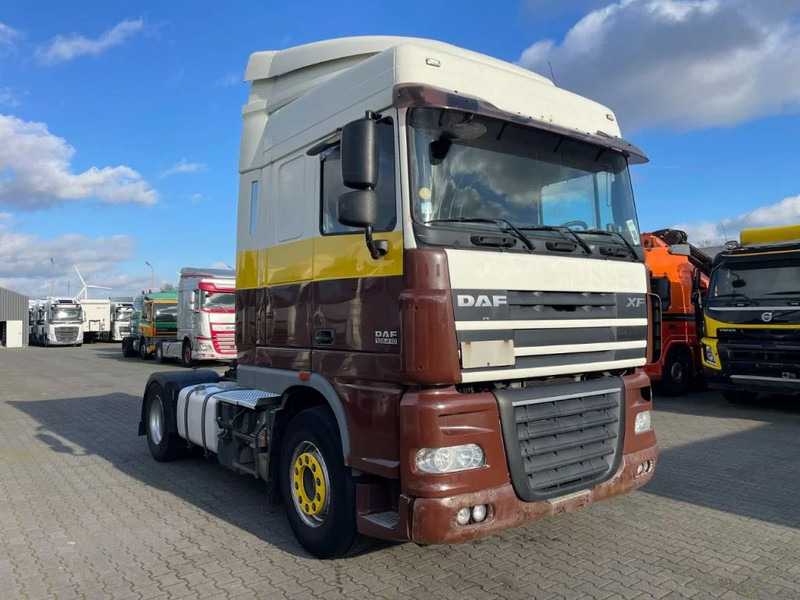DAF XF 105.410 Spacecab Euro 5 - 트랙터 유닛 : 사진 2 DAF XF 105.410 Spacecab Euro 5 - 트랙터 유닛 : 사진 2