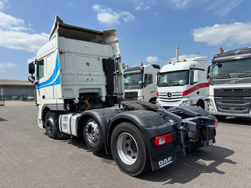 DAF XF 105.460 6X2 Spacecab Manual Gearbox Euro 5 - 트랙터 유닛 : 사진 3 DAF XF 105.460 6X2 Spacecab Manual Gearbox Euro 5 - 트랙터 유닛 : 사진 3