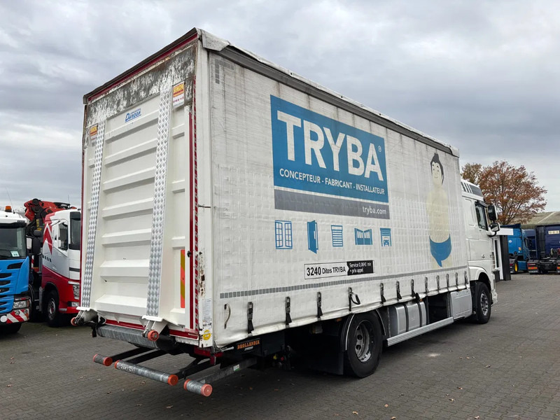DAF XF 510 Spacecab Euro 6 Retarder - 커튼사이더 트럭 : 사진 4 DAF XF 510 Spacecab Euro 6 Retarder - 커튼사이더 트럭 : 사진 4