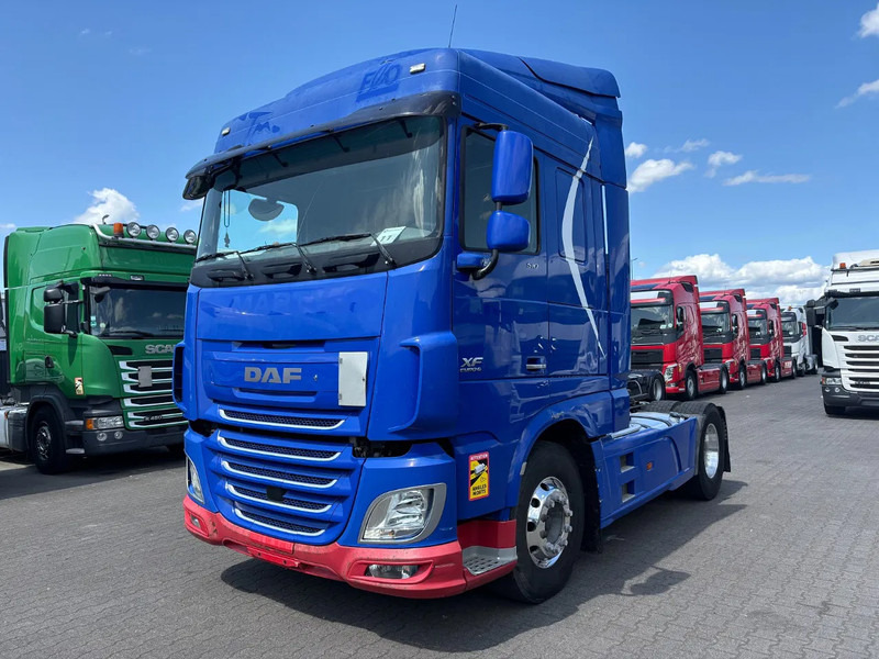 DAF XF 510 Spacecab Euro 6 - 트랙터 유닛 : 사진 1 DAF XF 510 Spacecab Euro 6 - 트랙터 유닛 : 사진 1