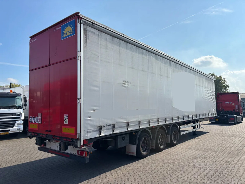 Fruehauf 3 Axles SAF Axles Mega - 밀폐형 박스 세미 트레일러 : 사진 4 Fruehauf 3 Axles SAF Axles Mega - 밀폐형 박스 세미 트레일러 : 사진 4