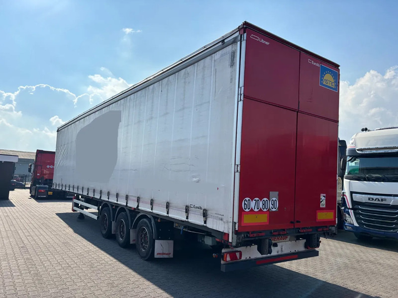 Fruehauf 3 Axles SAF Axles Mega - 밀폐형 박스 세미 트레일러 : 사진 3 Fruehauf 3 Axles SAF Axles Mega - 밀폐형 박스 세미 트레일러 : 사진 3