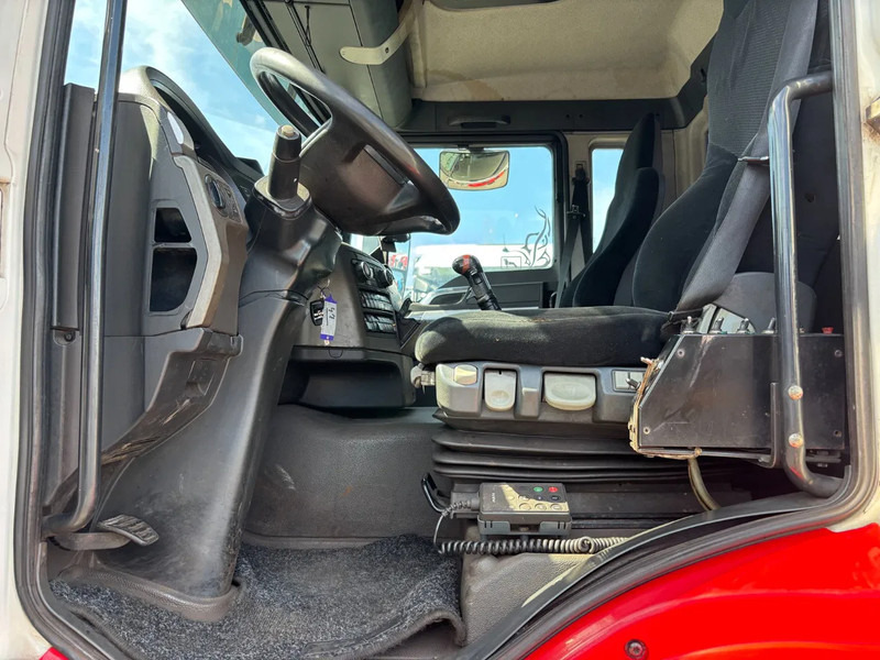 MAN TGS 35.440 Euro 5 26 T Containter system - 컨테이너 운반 장치/ 스와프 보디 트럭 : 사진 5 MAN TGS 35.440 Euro 5 26 T Containter system - 컨테이너 운반 장치/ 스와프 보디 트럭 : 사진 5