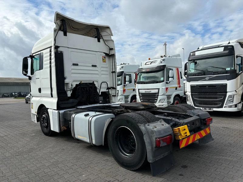 MAN TGX 18.480 Euro 5 Retarder - 트랙터 유닛 : 사진 3 MAN TGX 18.480 Euro 5 Retarder - 트랙터 유닛 : 사진 3