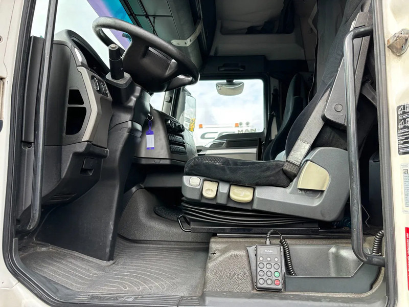 MAN TGX 18.480 Euro 5 Retarder - 트랙터 유닛 : 사진 5 MAN TGX 18.480 Euro 5 Retarder - 트랙터 유닛 : 사진 5