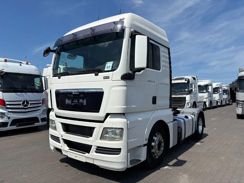MAN TGX 18.480 Retarder Euro 5 EEV (Chassis EM630757) - 트랙터 유닛 : 사진 1 MAN TGX 18.480 Retarder Euro 5 EEV (Chassis EM630757) - 트랙터 유닛 : 사진 1