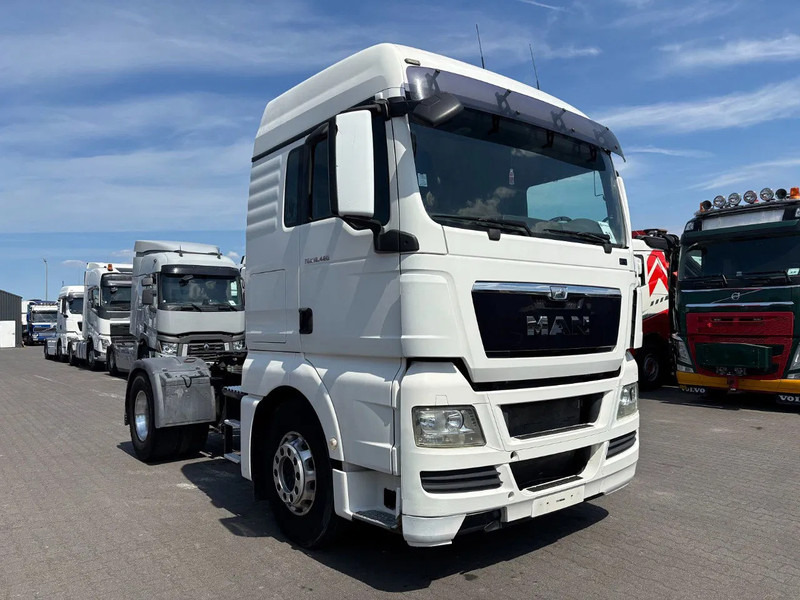 MAN TGX 18.480 Retarder Euro 5 EEV (Chassis EM630757) - 트랙터 유닛 : 사진 2 MAN TGX 18.480 Retarder Euro 5 EEV (Chassis EM630757) - 트랙터 유닛 : 사진 2