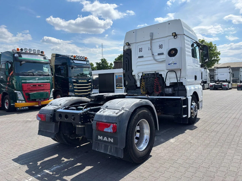 MAN TGX 18.480 Retarder Euro 5 EEV (Chassis EM630757) - 트랙터 유닛 : 사진 4 MAN TGX 18.480 Retarder Euro 5 EEV (Chassis EM630757) - 트랙터 유닛 : 사진 4